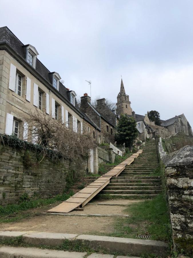 La Miellerie Bed & Breakfast Lannion Exterior photo